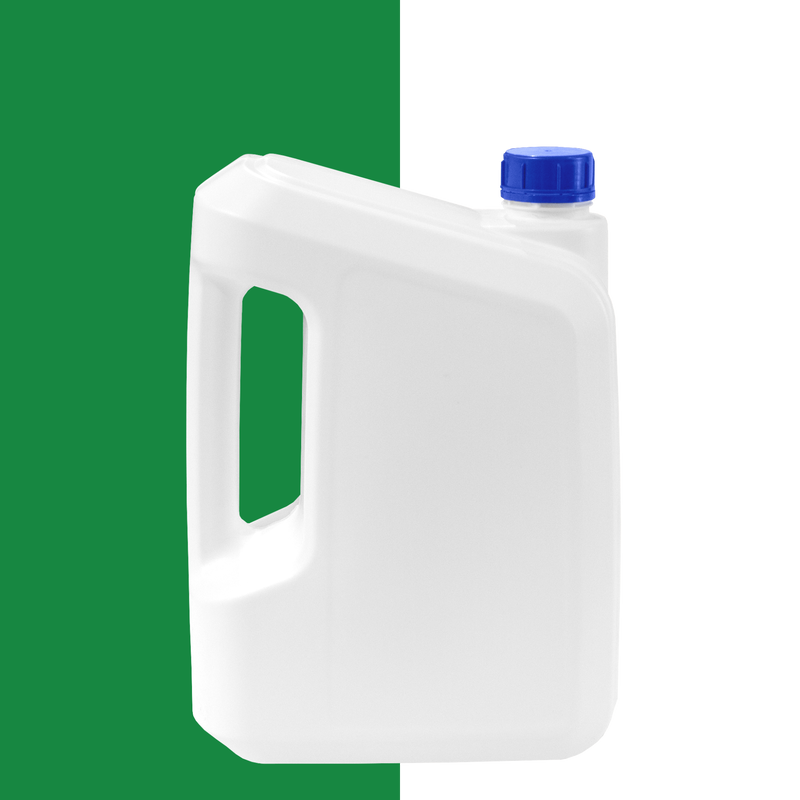 HDPE Kanister oil